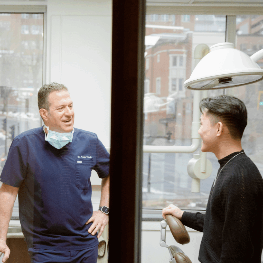 A surgeon takes an integrated approach to patient care